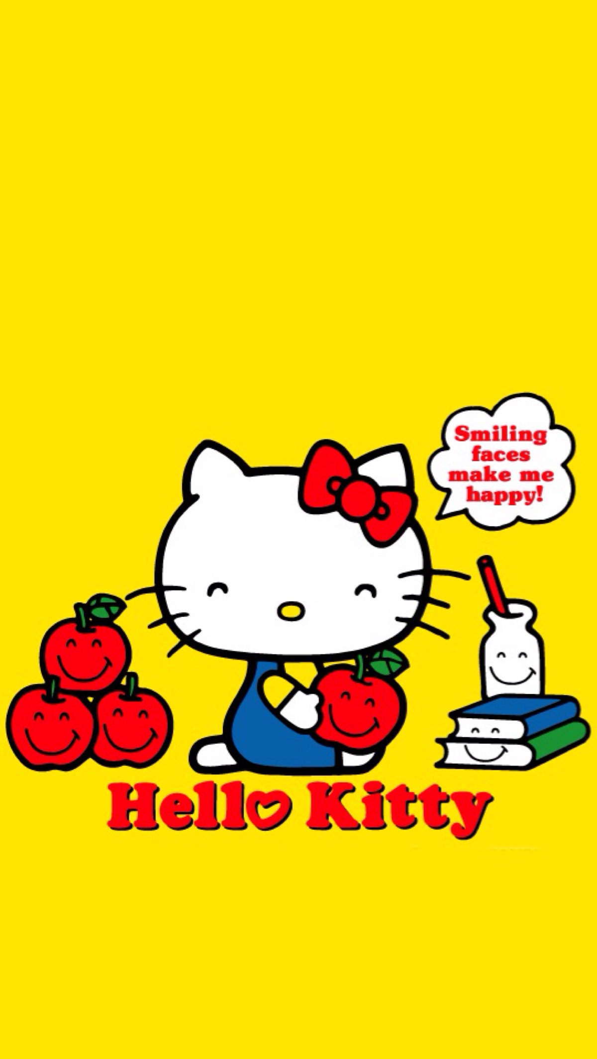 轻松熊 大耳狗 kitty 美乐蒂 萌壁纸 ^ω