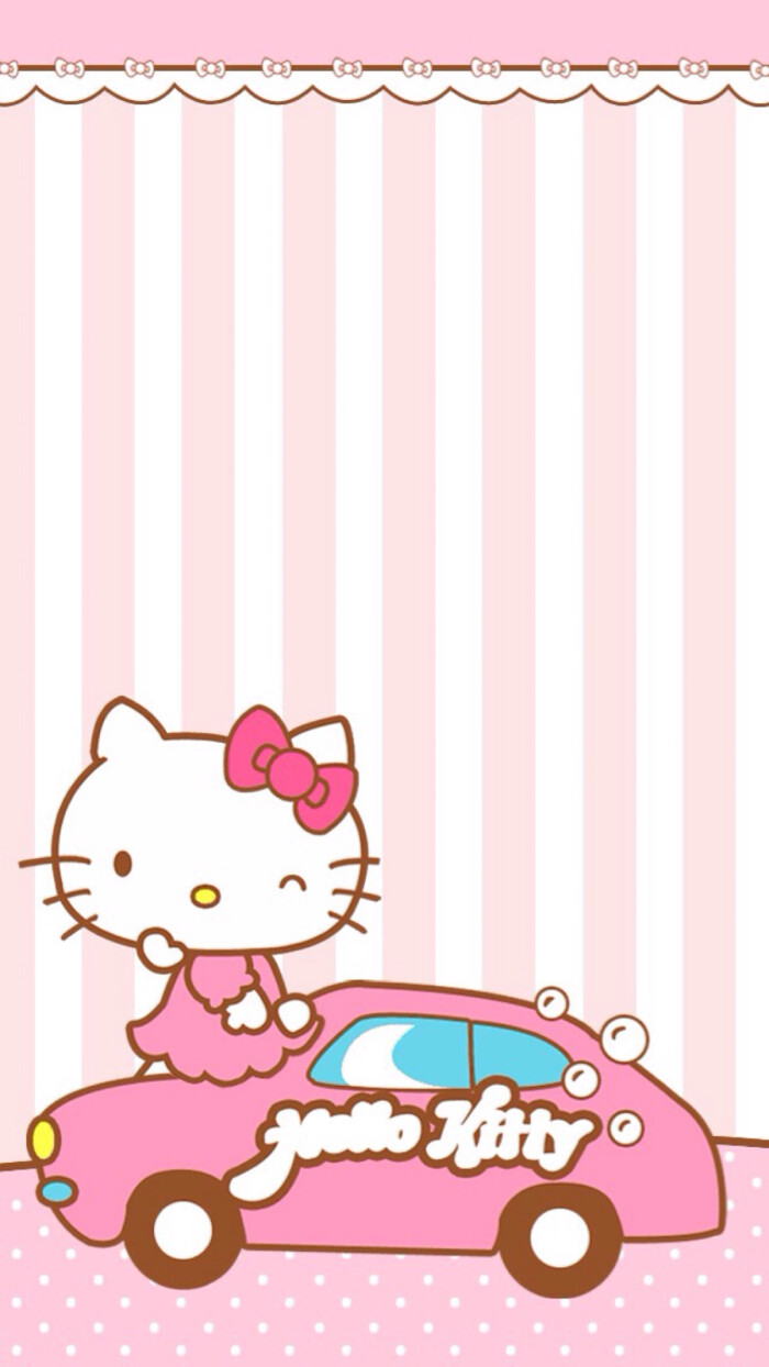 轻松熊 大耳狗 kitty 美乐蒂 萌壁纸 ^ω