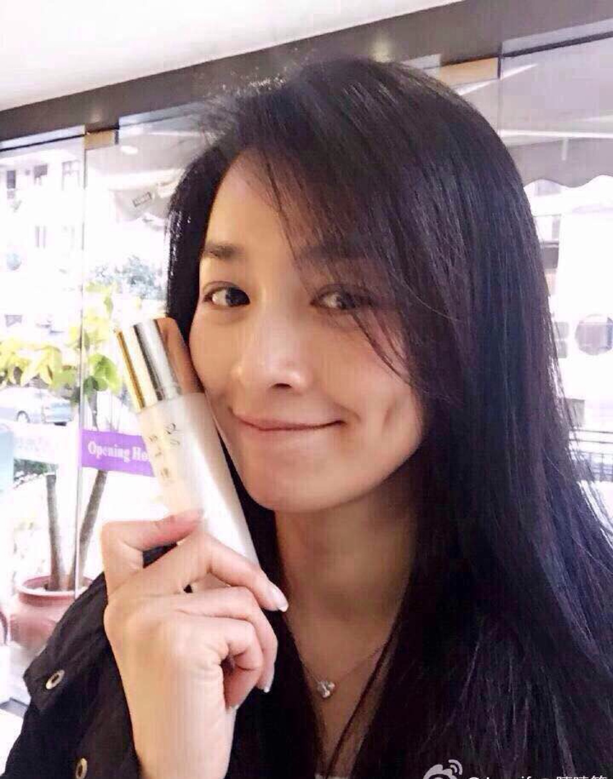 张庭 冻龄女神推荐tst活酵母