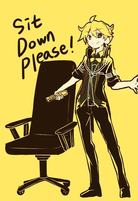v家/镜音连/接收器