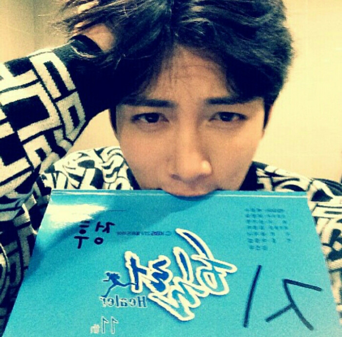 池昌旭.ins.自拍.