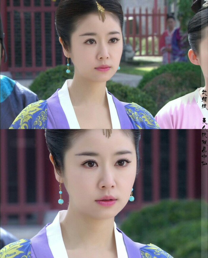 少年神探狄仁杰‖林心如_武媚娘