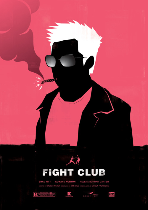 搏击俱乐部 fight club (1999)