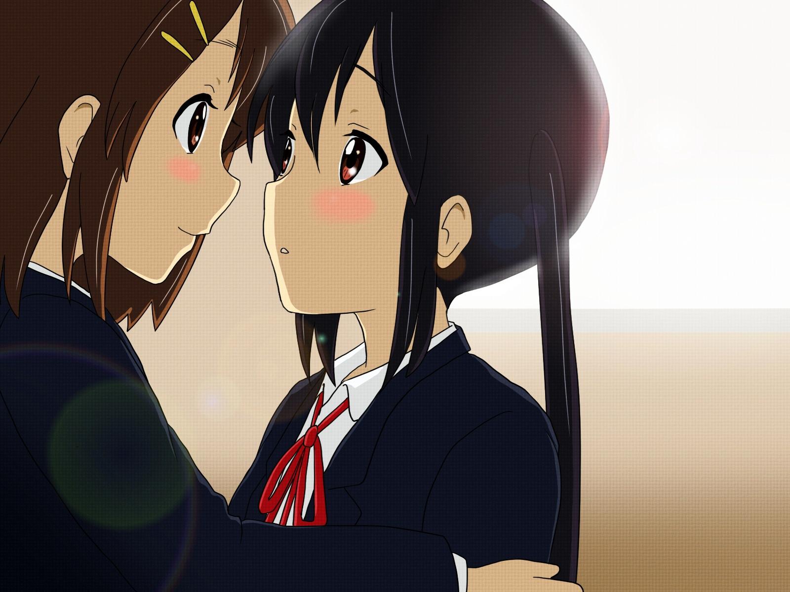 轻音少女# 来源:p站 作者:ぎりたそ.