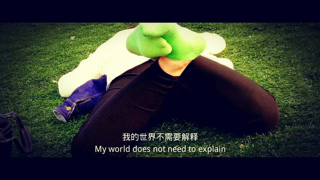 我的世界不需要解释