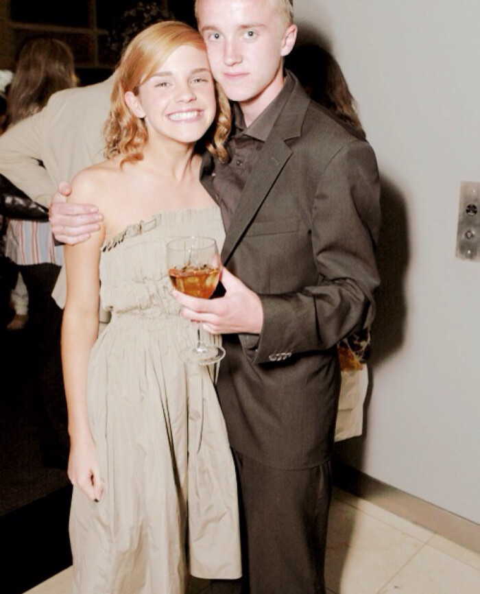 德赫·dramione·汤艾