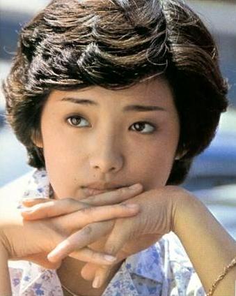 山口百惠