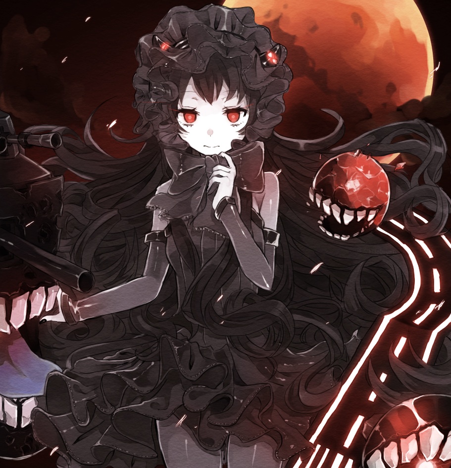 舰队これくしょん# 来源:p站 作者:てびりす i