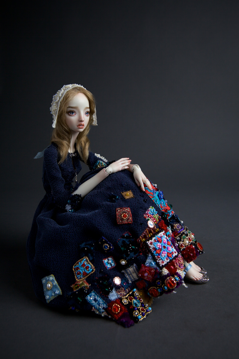 enchanted doll -- cinderella of the north