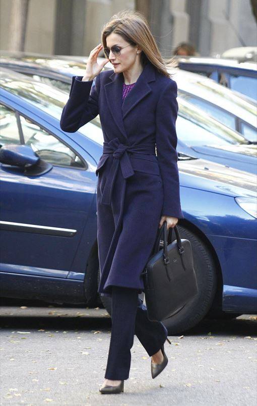 西班牙王妃莱蒂齐亚