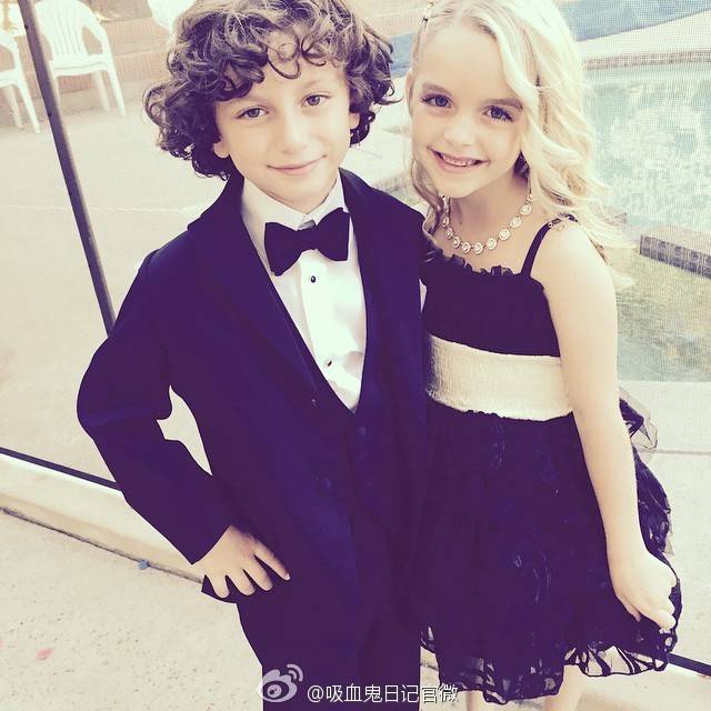 8岁最美萝莉#麦肯娜·格瑞丝(mckenna grace)来自美国的童星,拥有湛蓝