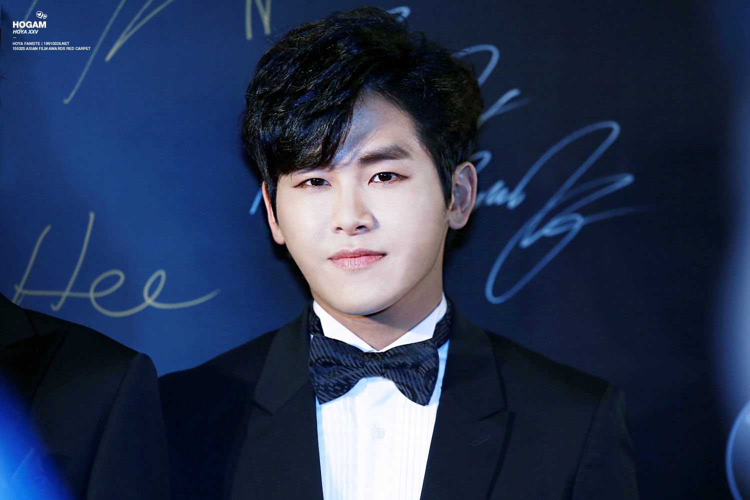李浩沅 hoya cr:logo