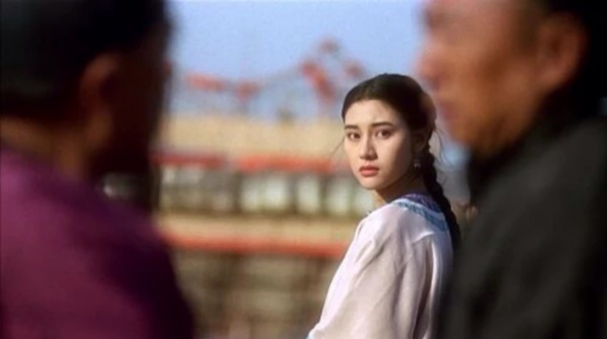 李嘉欣 