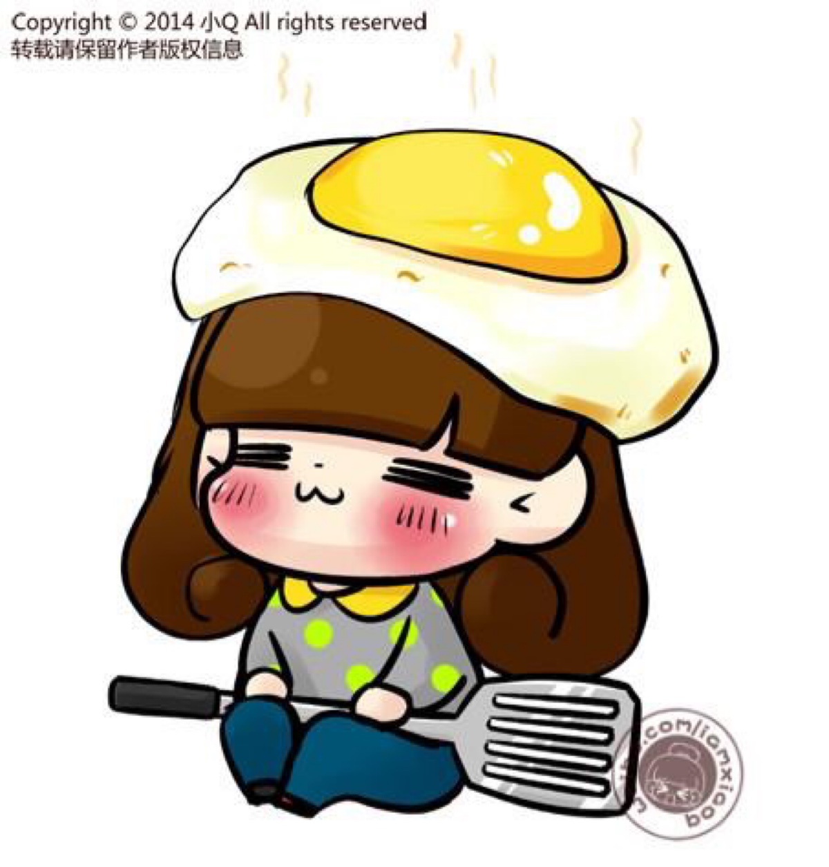 萌小q 