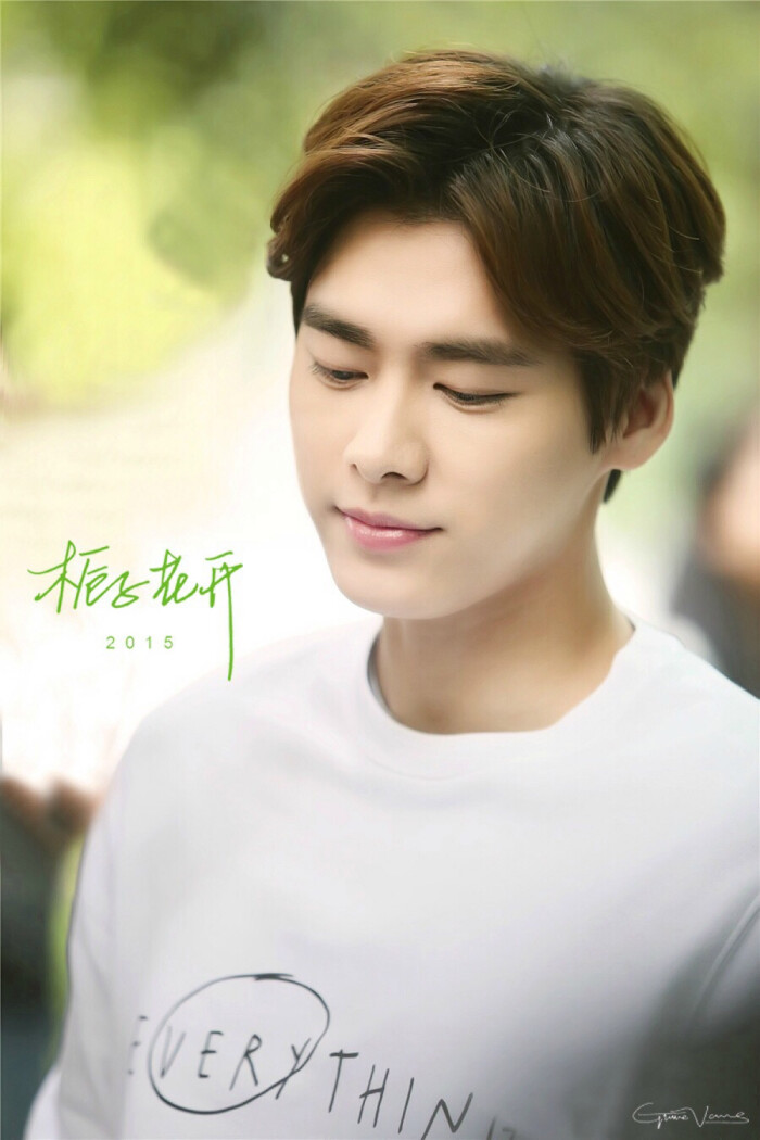 李易峰栀子花开#许诺学长美如画