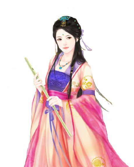 古风立绘