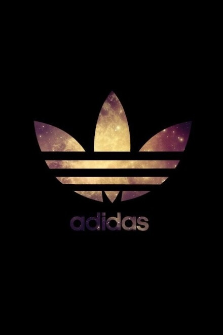 阿迪达斯壁纸 感觉好洋气