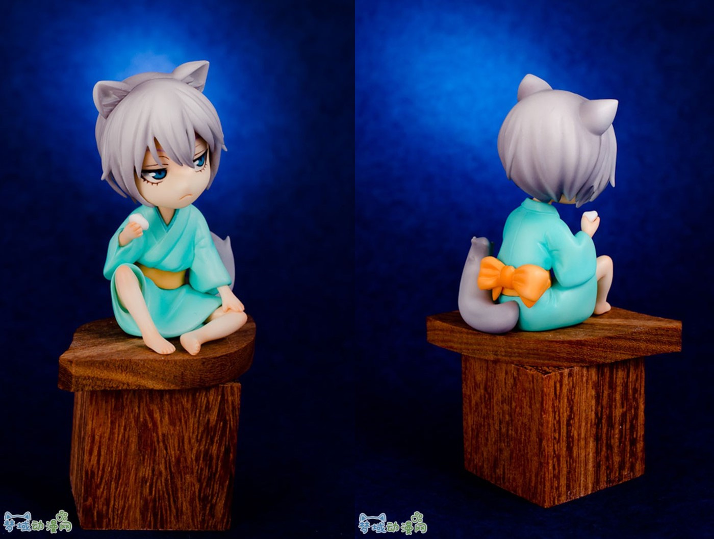 元气少女缘结神 巴卫