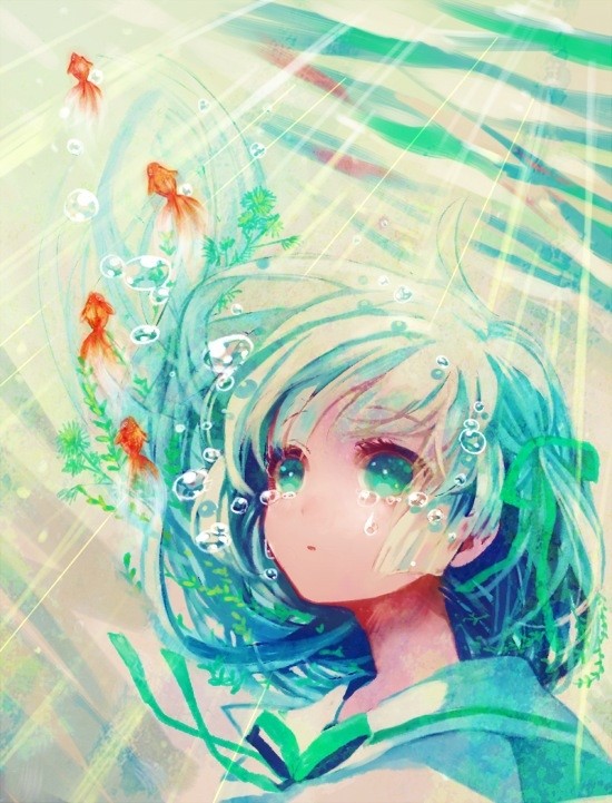 瓶初音 
