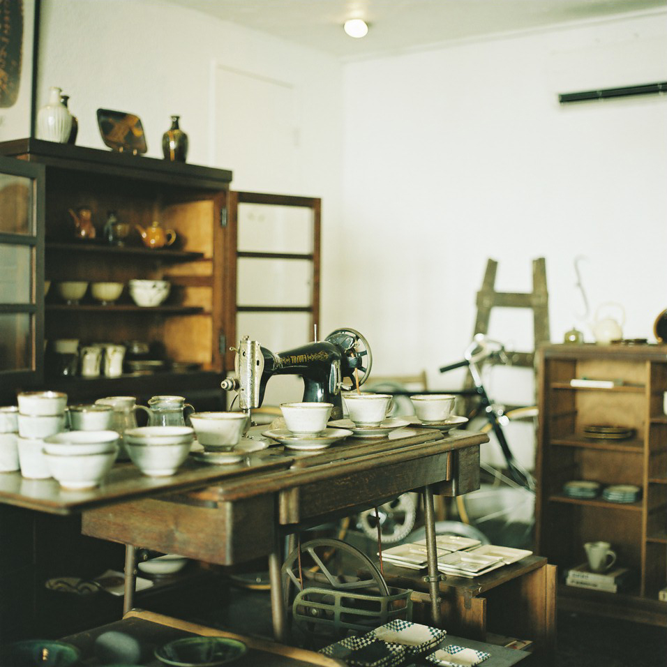文艺 胶片 小店 旅行 vintage 杂货铺 古董店 壁纸 桌面 家居 装饰