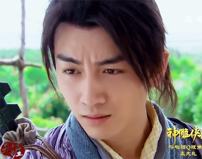 2015电视剧神雕侠侣 陈晓饰演杨过 cr.陈晓天涯粉丝团