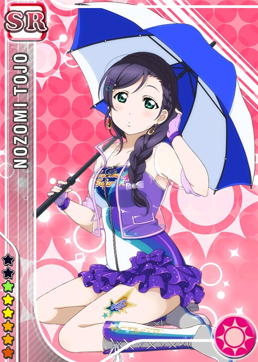 lovelive 东条希