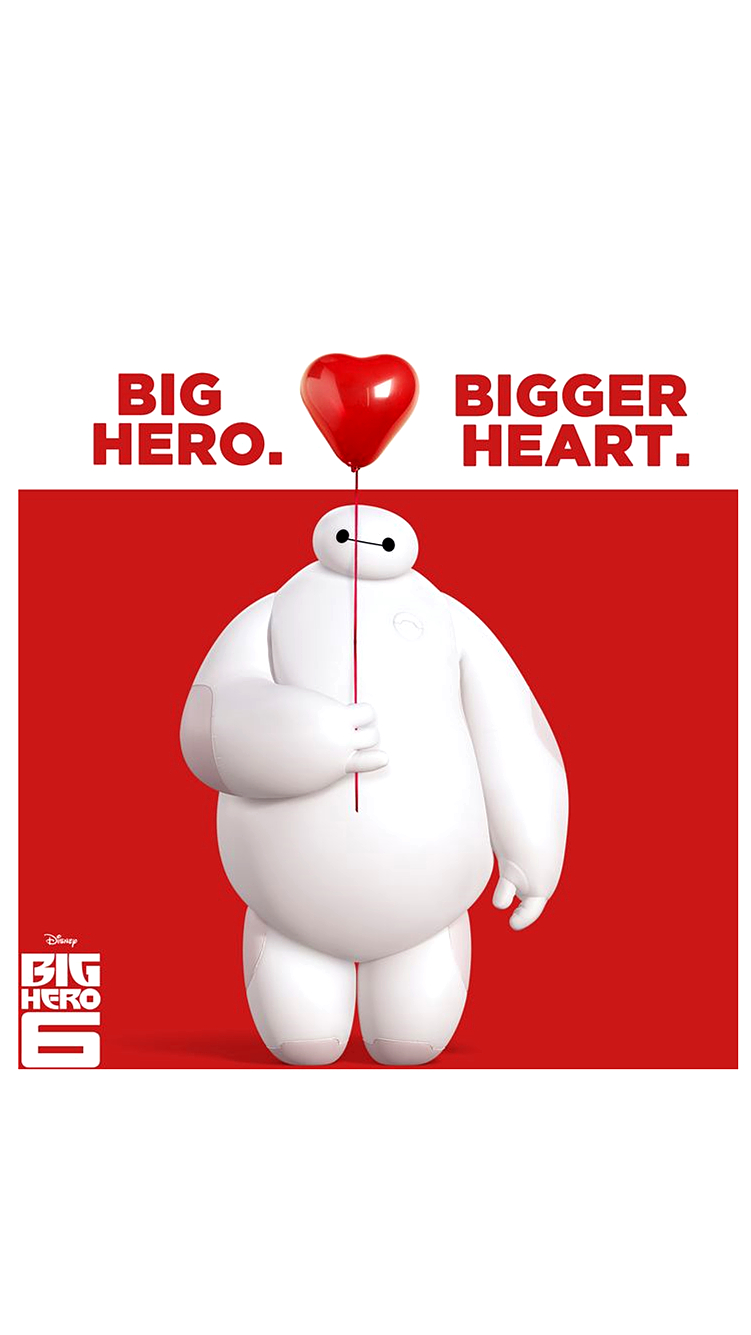 i am baymax, your personal healthcare companion