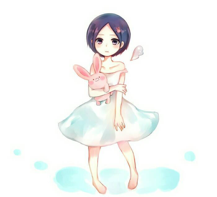 【东京喰种】董香