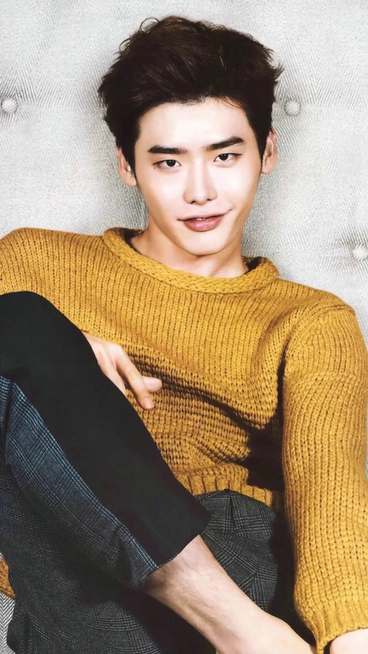 李钟硕 