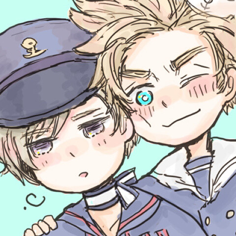 【denmark x norway 丁诺】@ai