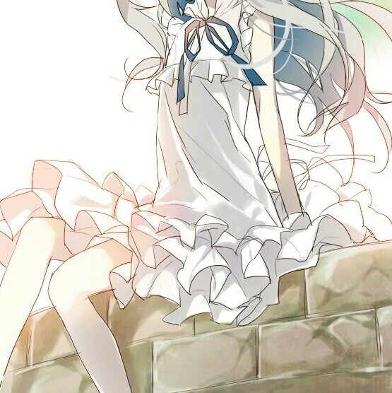 漫头女生$_$美美哒二次元动漫头像