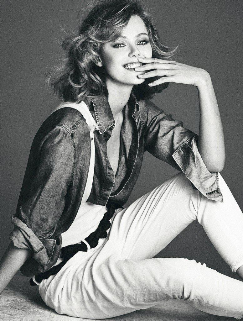 Frida Gustavsson图片