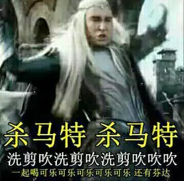 qq微信表情 聊天用 表情包 李佩斯精灵王系列