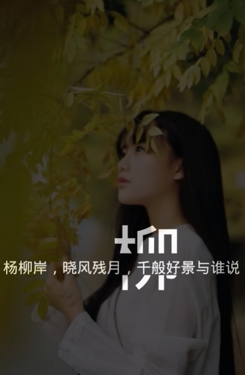 姓氏壁纸,柳
