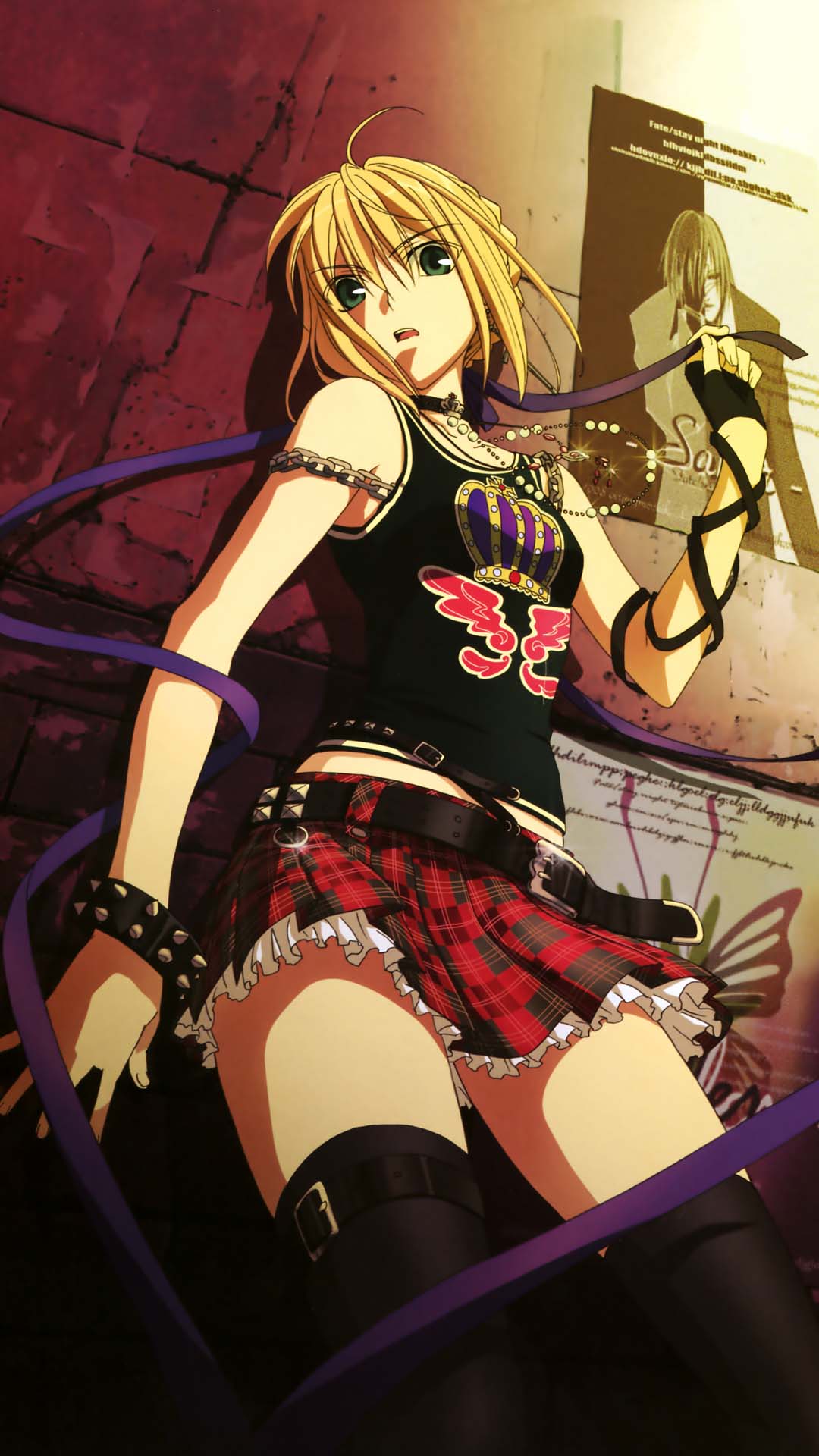 fate补魔saber原版,fate补魔saber原文 fate/zero fate/stay night saber