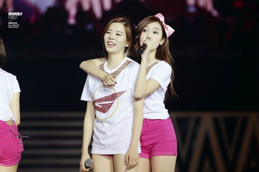 少女时代 jessica(郑秀妍),sunny