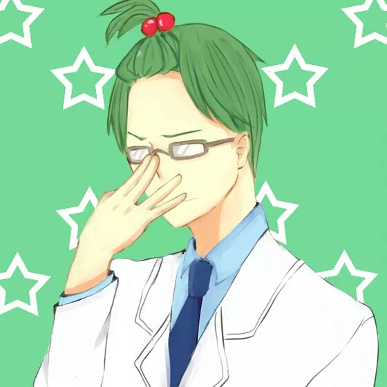 伪娘绿间真太郎