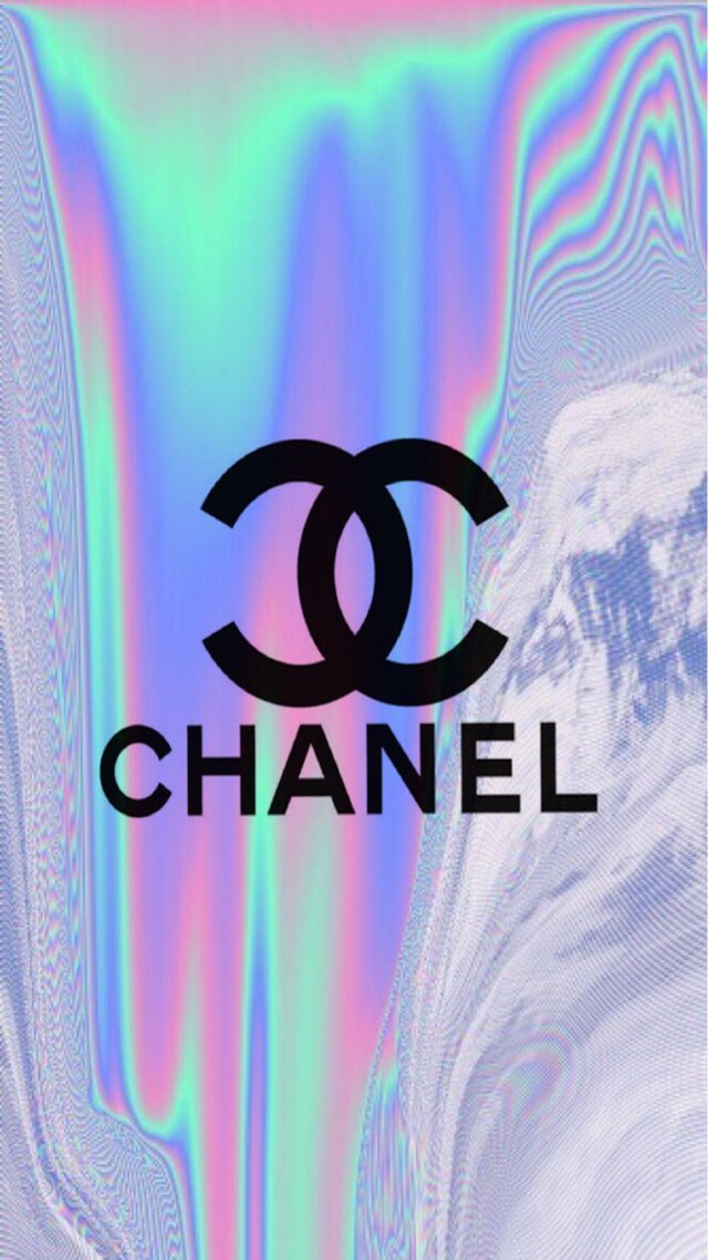 chanel.名牌.logo.
