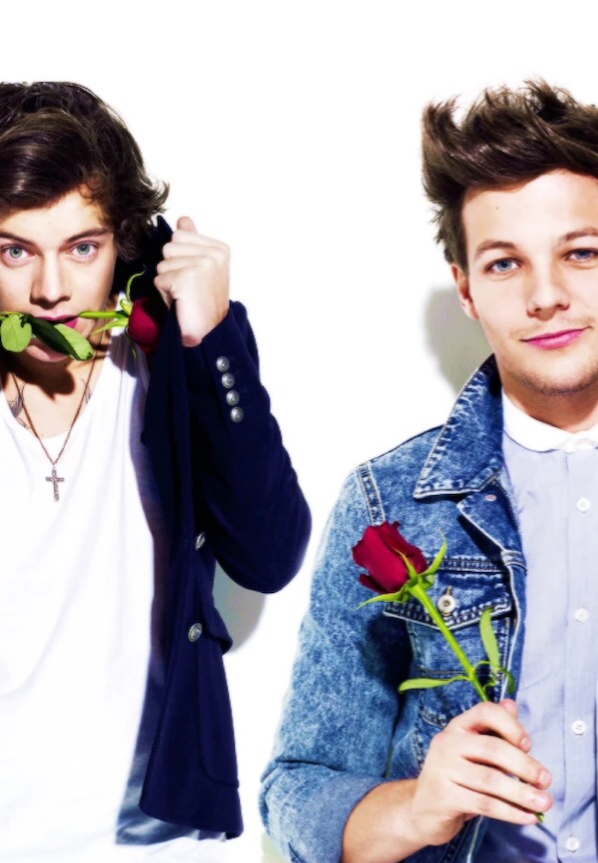 larry～