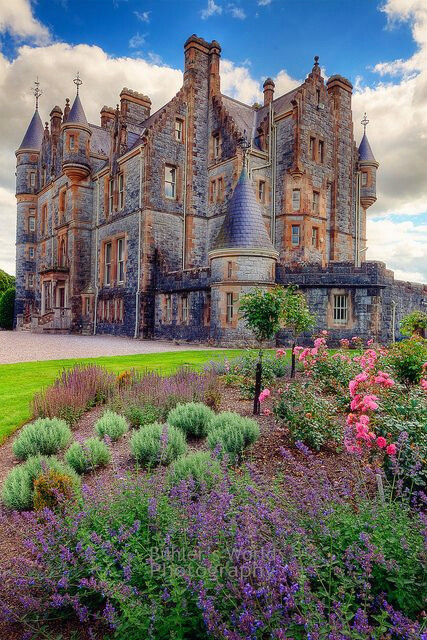 castlegarden,vegetablegarden blarney house in blarney castle garden, county cork, ireland.