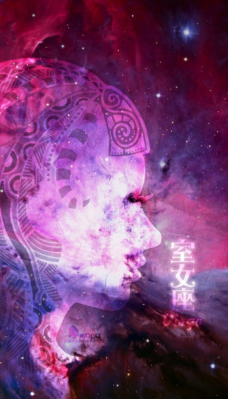 星座高清壁纸