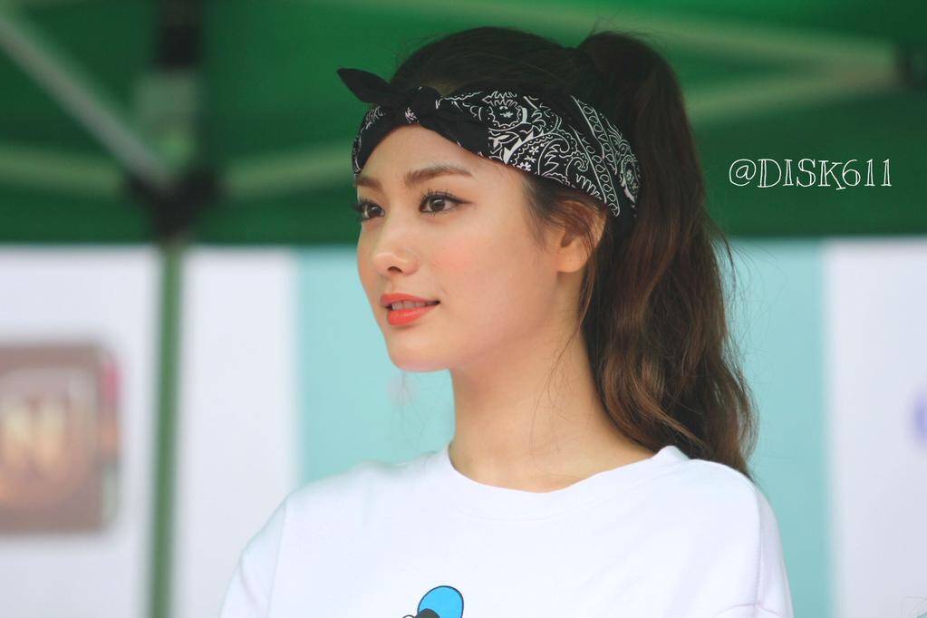 after school nana林珍娜 orange caramel 橘子焦糖