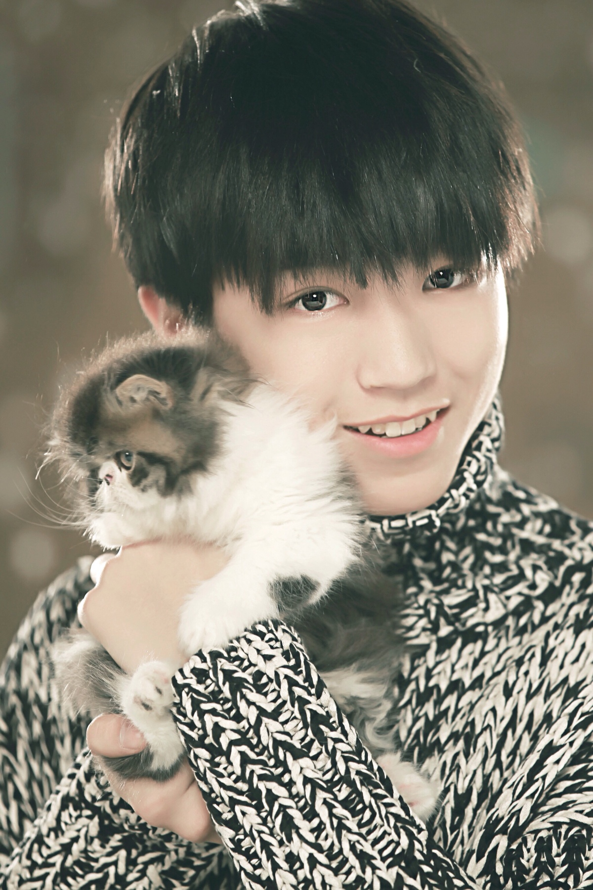 tfboys 王俊凯 cr.logo 样young官方图 饭修