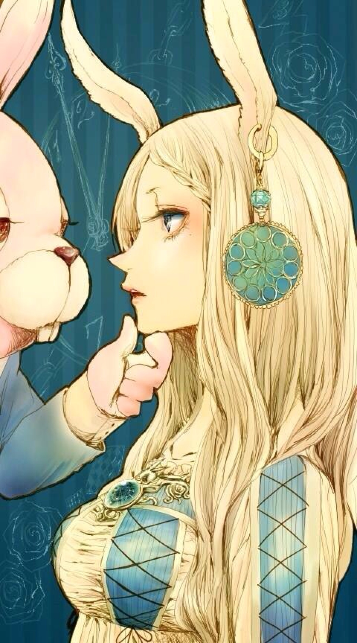 【立于风中的elsa】a漫画漫画动漫插图女生二次元梦幻少女可爱插画下载千盒小姐寻图片