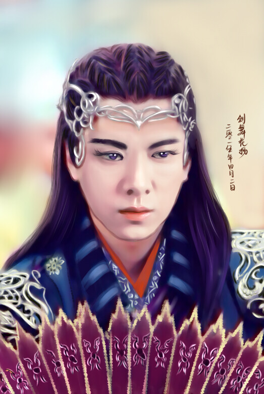 李易峰版霍都