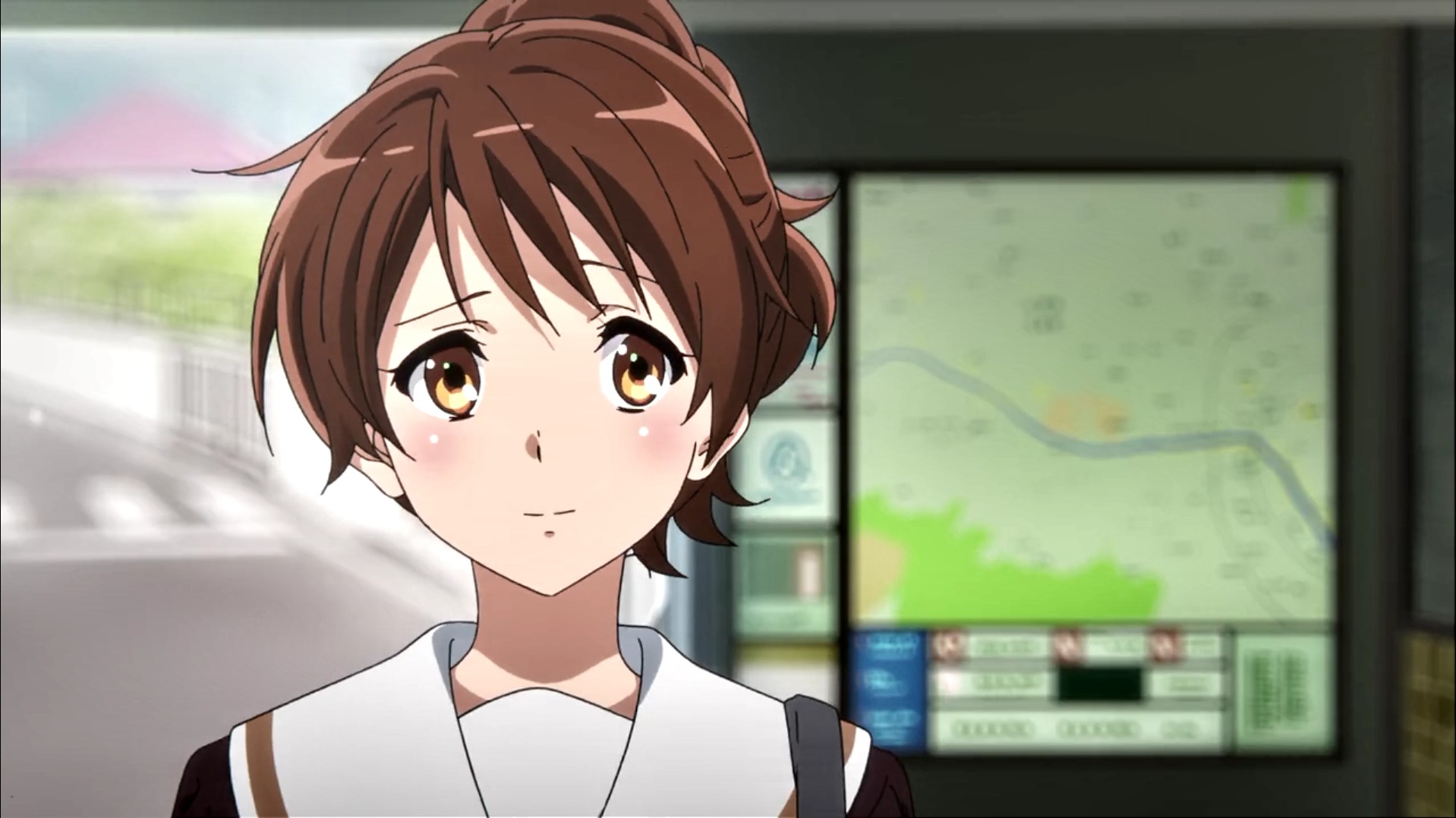 动漫 二次元 动画 校园 截图 原创 青春 壁纸 动漫壁纸 同人 京阿尼