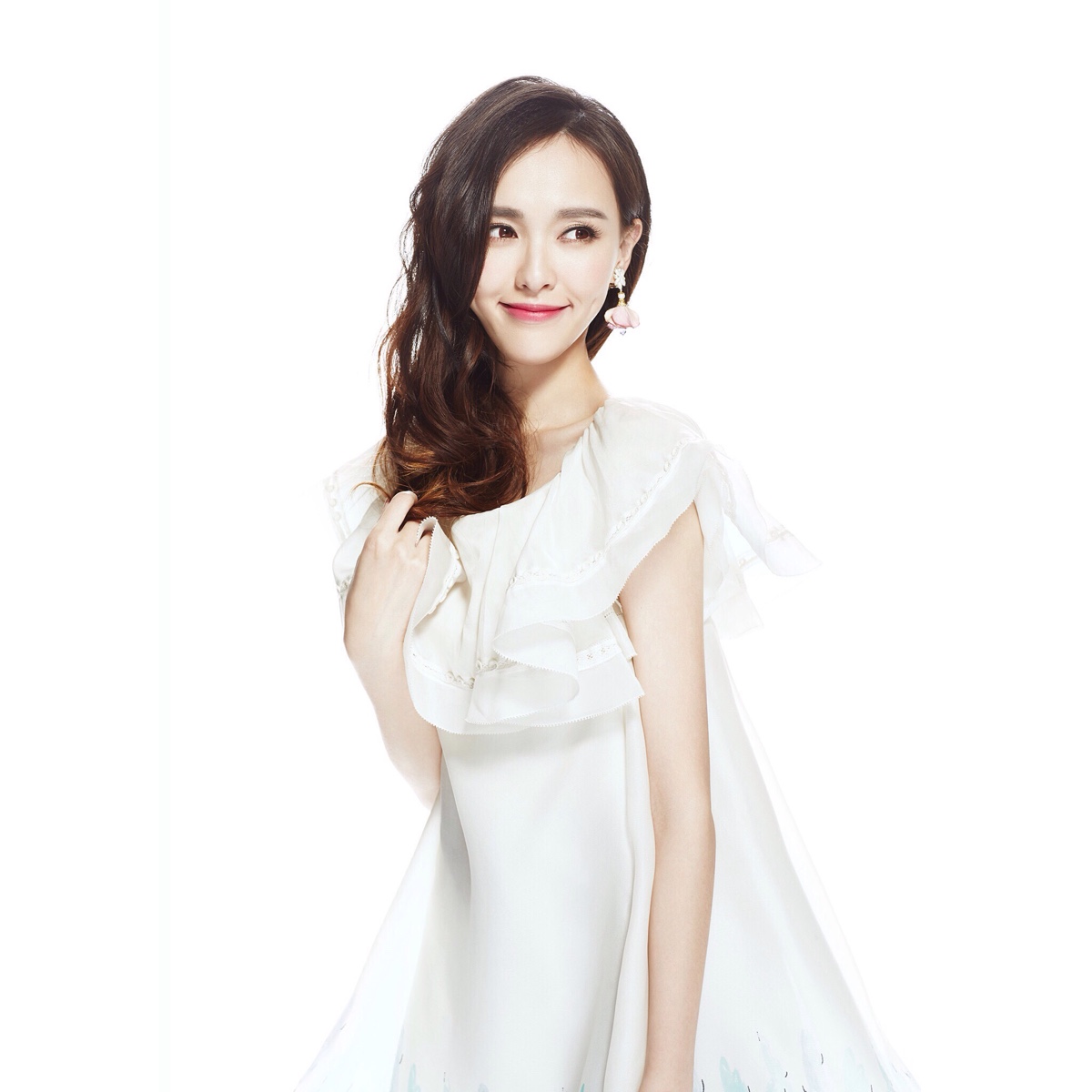 唐嫣 嘉人美妆beauty   from@唐嫣粉丝团地盘