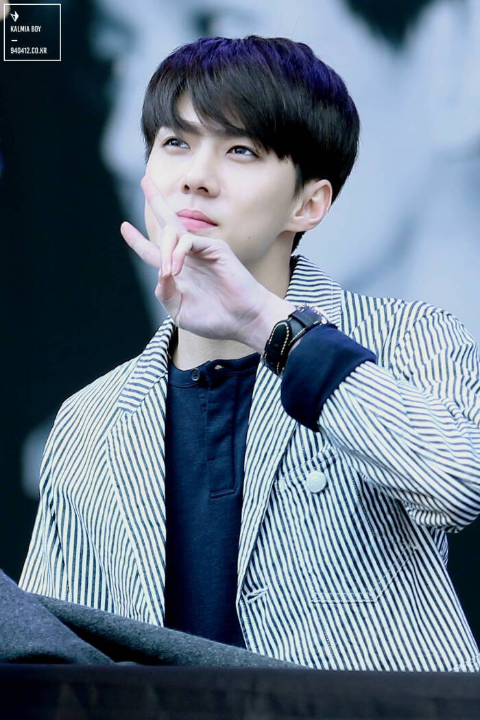 exo 馐世勋