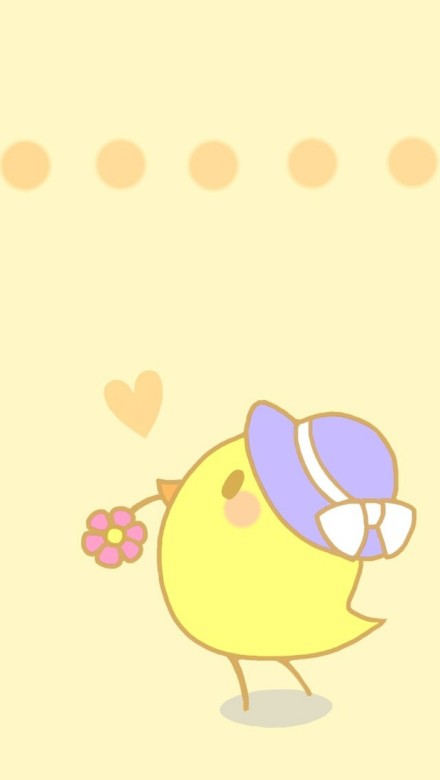 小鸡 壁纸