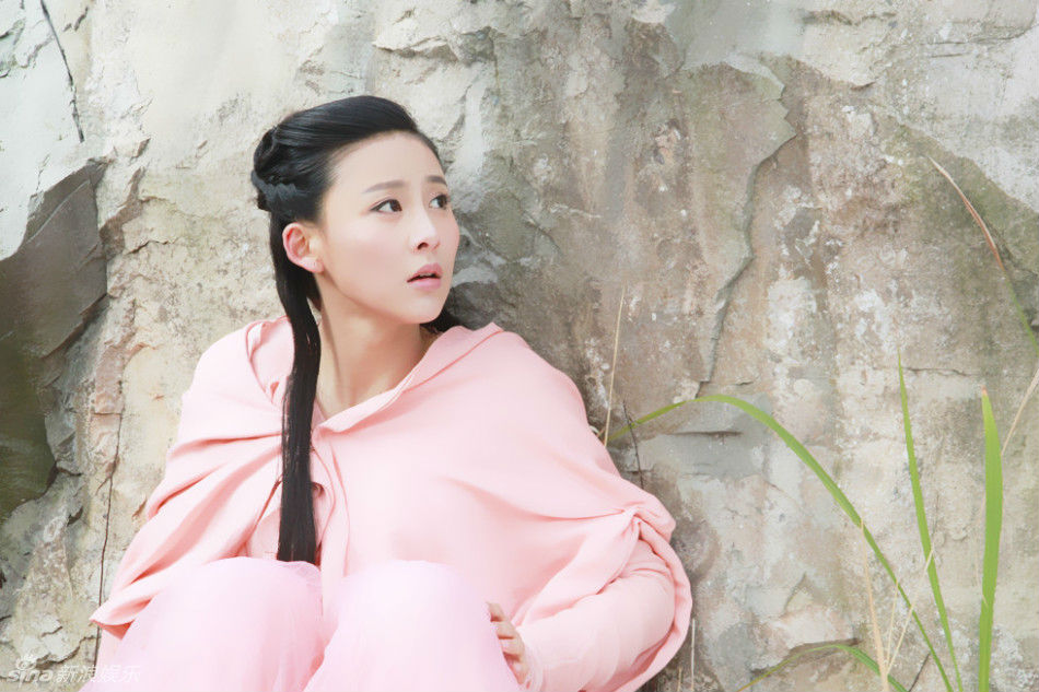 贾青《天龙八部》【阿朱】塞上牛羊空许诺